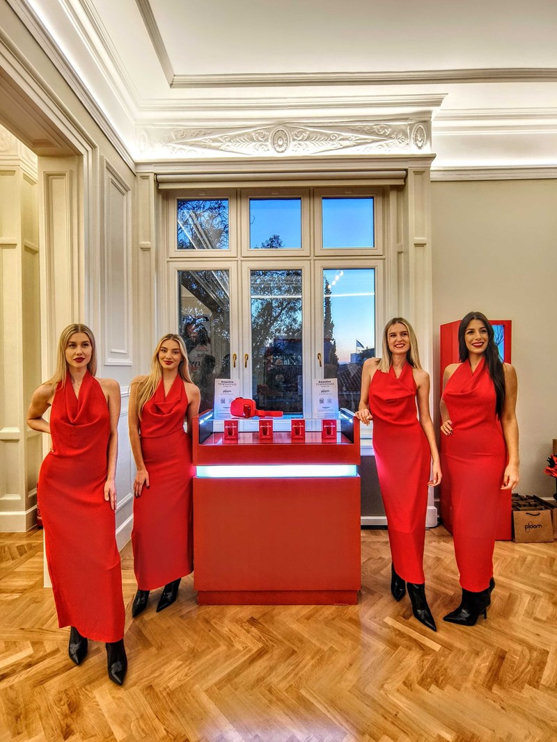 Ploom - Esquire Townhouse Athens