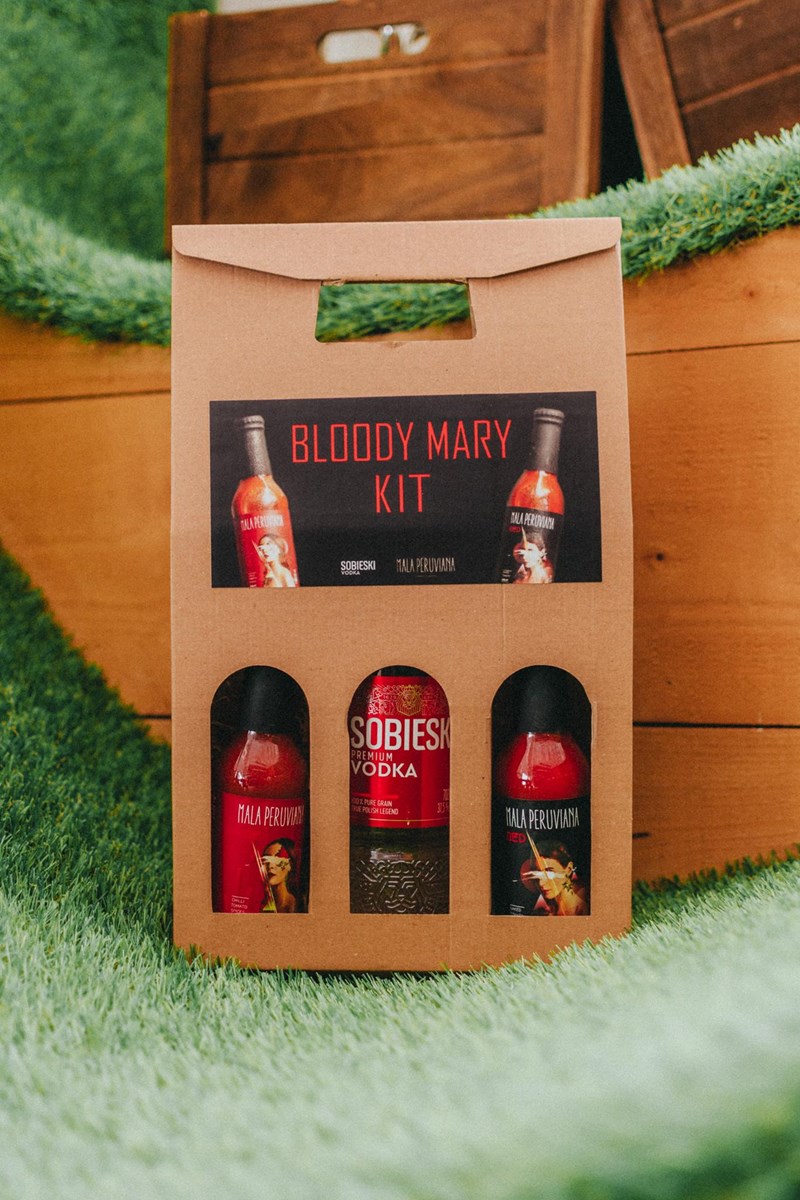 BLOODY MARY ΚΙΤ MALA PERUVIANA