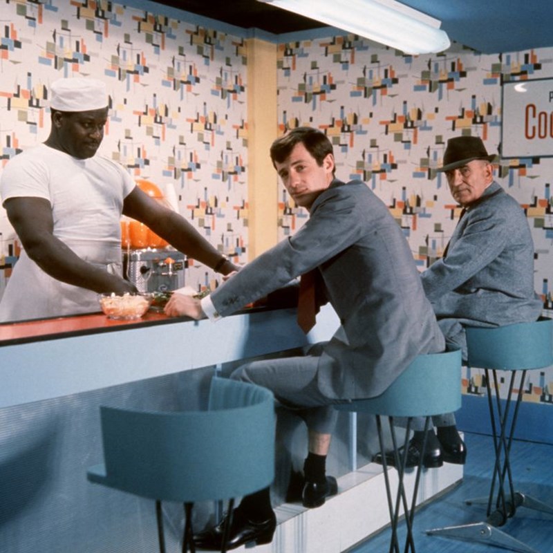 ΖΑΝ ΠΟΛ ΜΠΕΛΜΟΝΤΟ