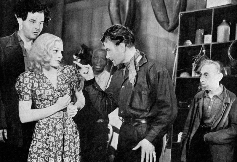 Άνθρωποι και Ποντίκια Στέινμπεκ