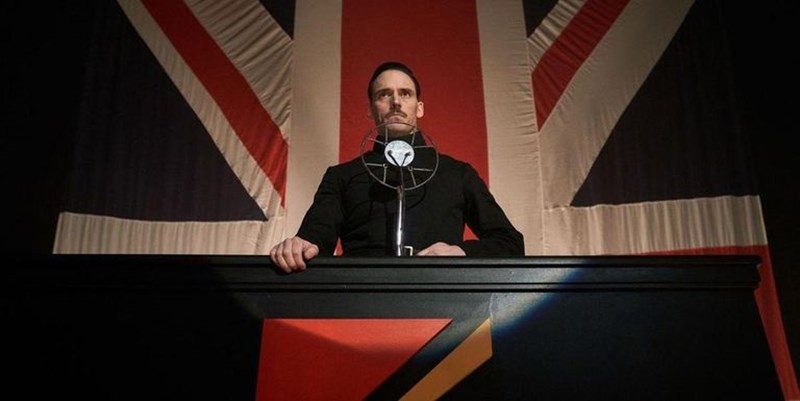 Όσβαλντ Μόσλεϊ Peaky Blinders