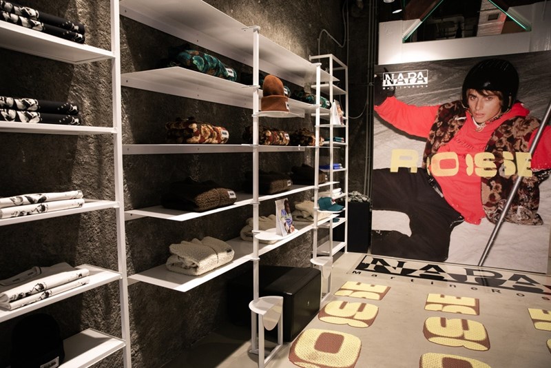 Martine Rose και Napapijri ξαναγράφουν την ιστορία της σύγχρονης μόδας