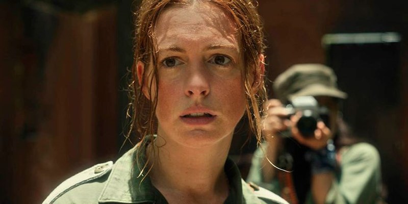 The Last Thing He Wanted