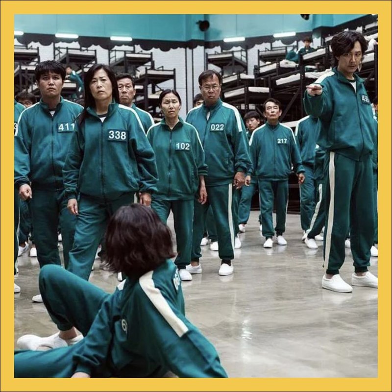 ΑΝΑΣΚΟΠΗΣΗ 2021 ESQUIRE - ΤΟ ΠΑΙΧΝΙΔΙ ΤΟΥ ΚΑΛΑΜΑΡΙΟΥ