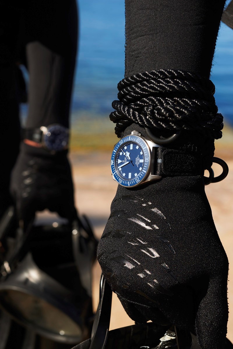 ΡΟΛΟΙ PELAGOS TUDOR 5