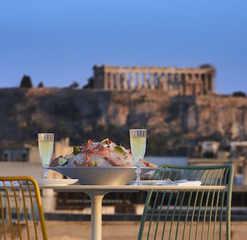 ΞΕΝΟΔΟΧΕΙΟ BROWN ACROPOL 6