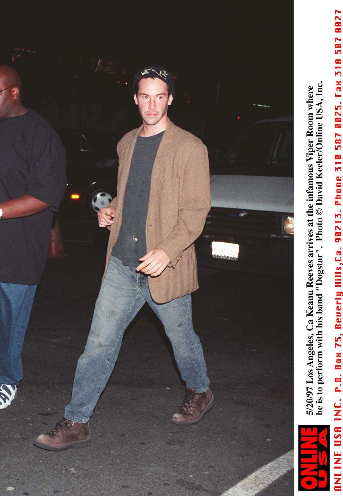Keanu Reeves 1997