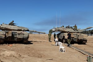 Ισραήλ, ΗΠΑ και Χαμάς βρίσκονται σε προχωρημένες συζητήσεις για την απελευθέρωση ομήρων - εικόνα 1