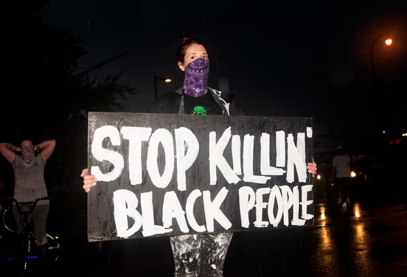 Δολοφονία George Floyd