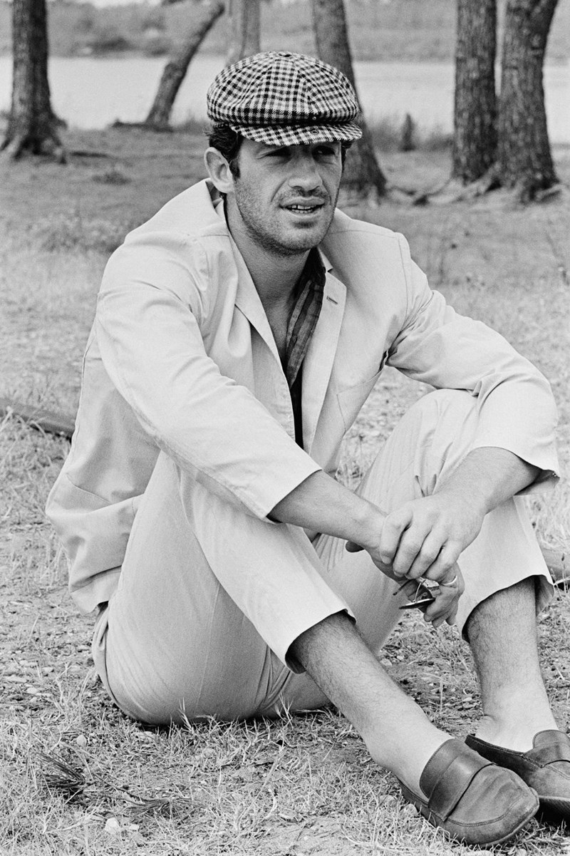 ΖΑΝ ΠΟΛ ΜΠΕΛΜΟΝΤΟ