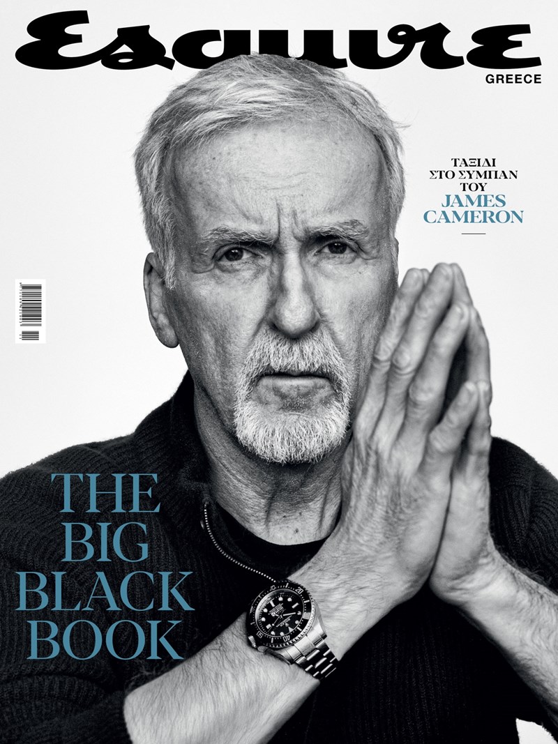 Ο James Cameron 10
