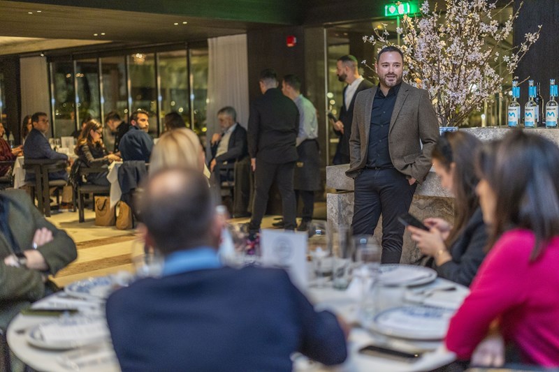 Tasty Awards x Esquire Best New Restaurants Dinner 1111111