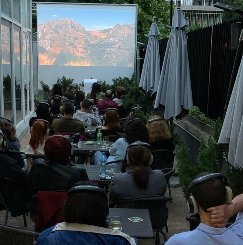 θερινα σινεμά