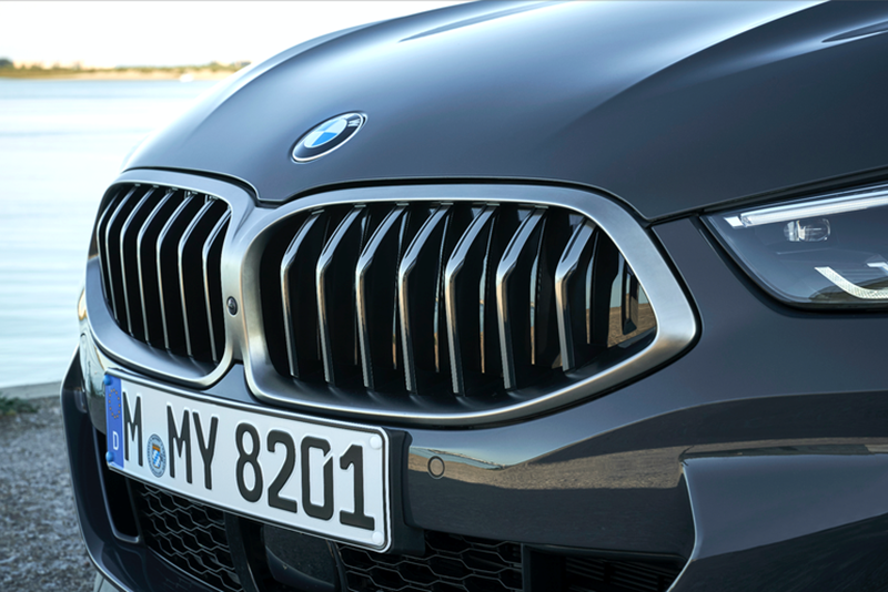 BMW ΣΕΙΡΑ 8 3