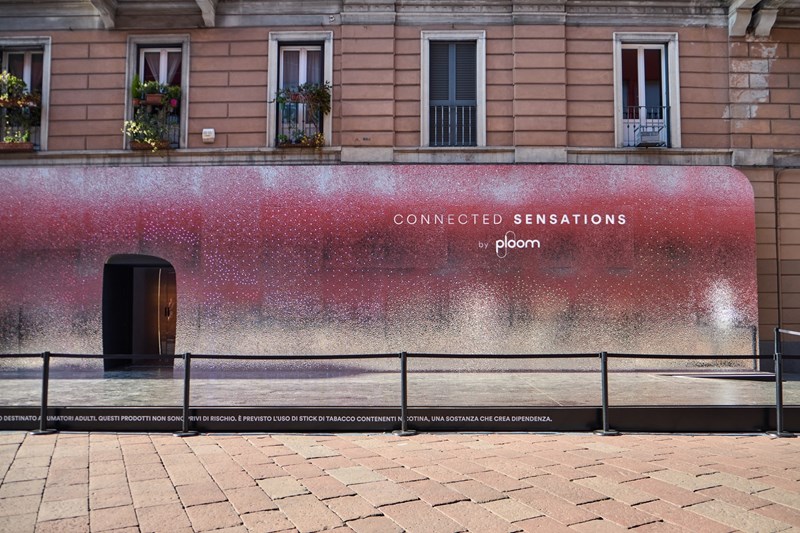 Στη Milan Design Week μαζί με το Ploom 5