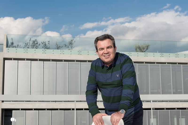 Αντώνης Καρπετόπουλος