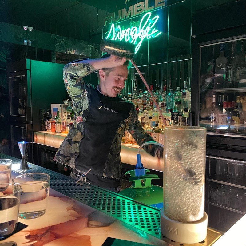 Athens Cocktail Festival & Week 1