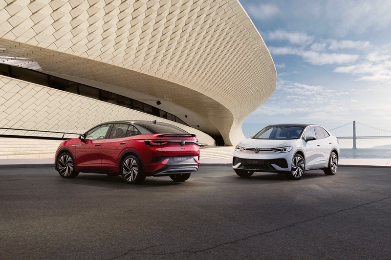 ΗΛΕΚΤΡΙΚΟ VOLKSWAGEN 3