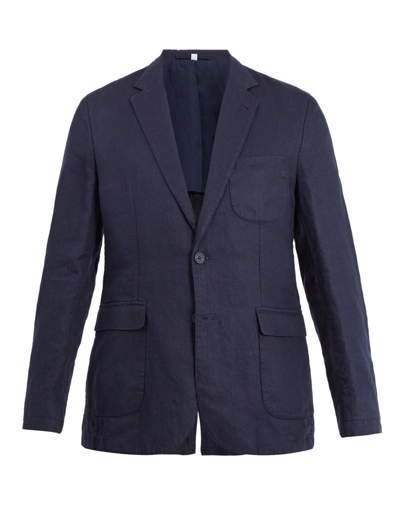 NAVY BLAZER