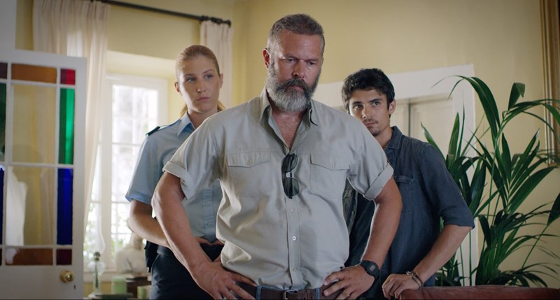 στιγμιότυπο από τη σειρά 42°C