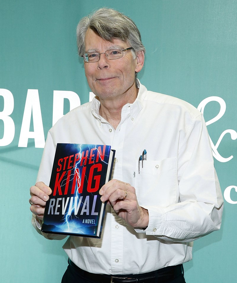Στιβεν Κινγκ Αναβιώση