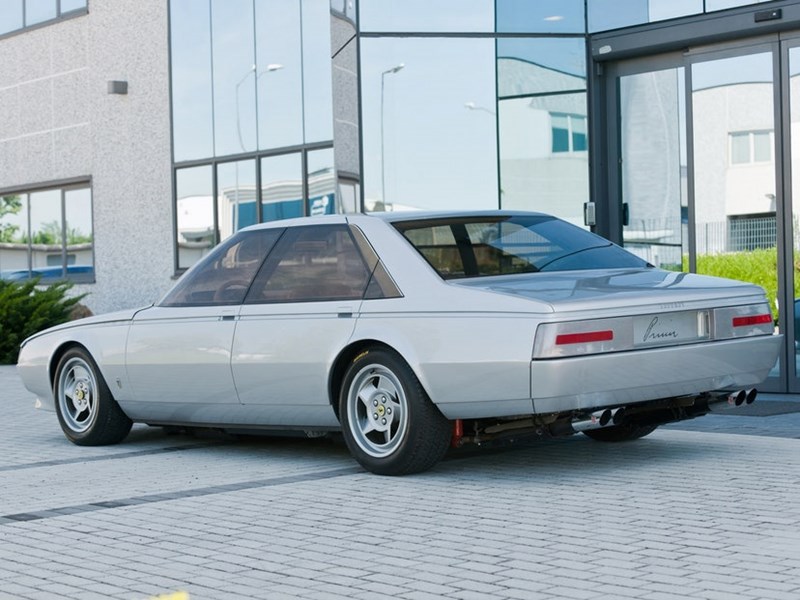 ΑΥΤΟΚΙΝΗΤΟ FERRARI PININ 5