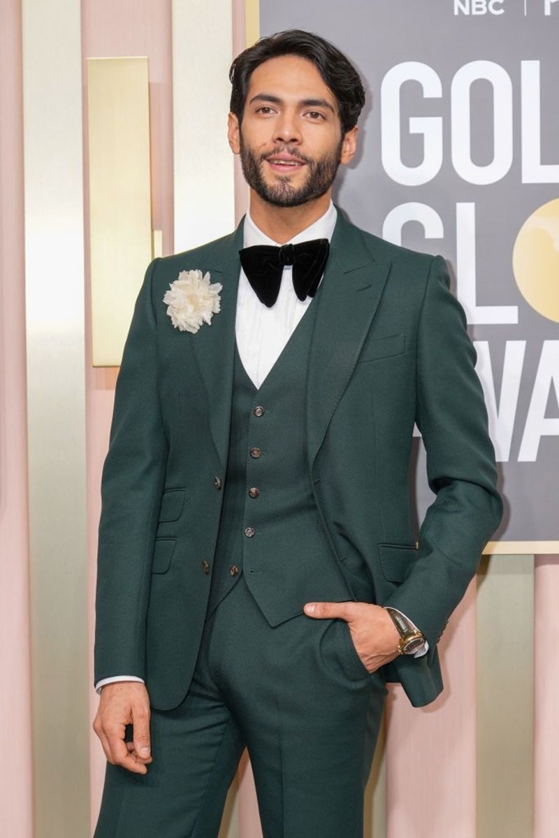 GOLDEN GLOBES - BEST DRESSED