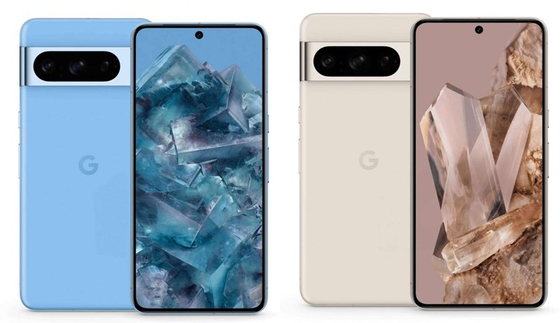 Google Pixel 8 Pro - Colors