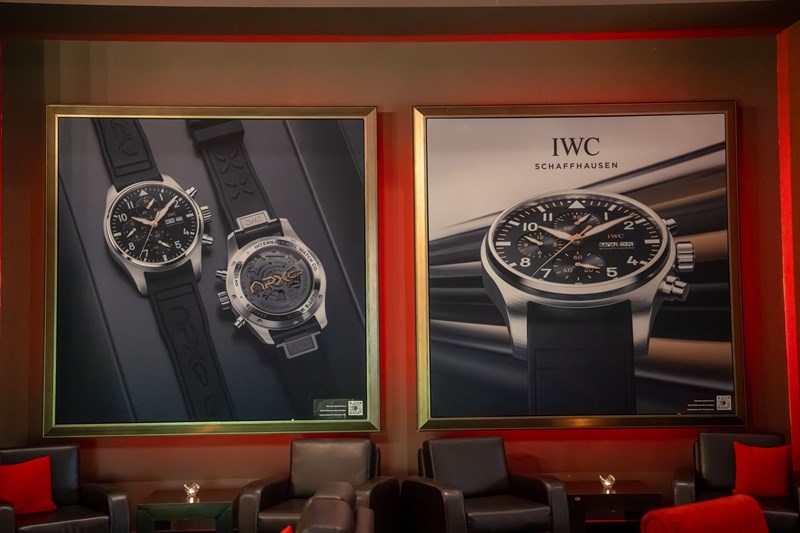 IWC μπουτίκ στην Αθήνα