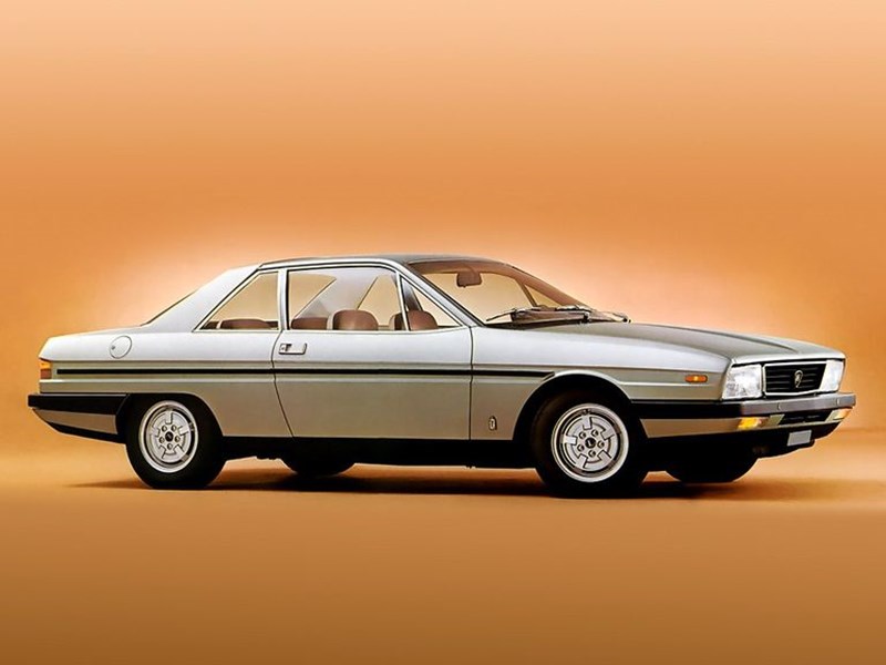 Lancia Gamma Coupè - 1976