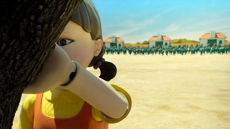 ΤΟ ΠΑΙΧΝΙΔΙ ΤΟΥ ΚΑΛΑΜΑΡΙΟΥ ΚΟΚΚΙΝΟ ΦΩΣ ΠΡΑΣΙΝΟ ΦΩΣ