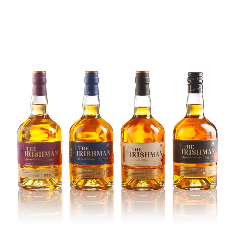 ΟΥΙΣΚΙ THE IRISHMAN