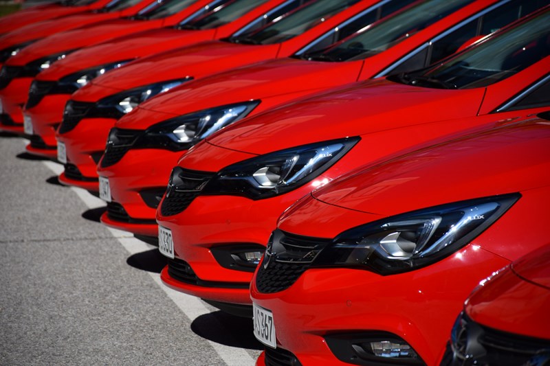 ΟΠΕΛ ΑΣΤΡΑ 1