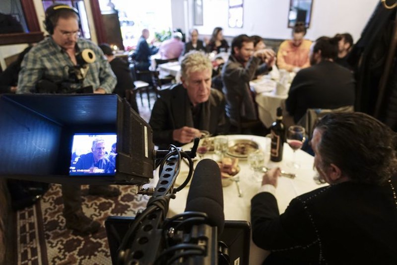 ΑΝΤΟΝΙ ΜΠΟΥΡΝΤΕΝ 3