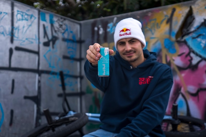 Νέρο Red Bull Winter Edition: Η δροσιά του χειμώνα σε ένα κουτάκι