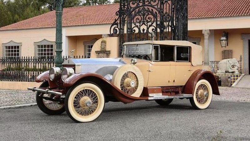 ΑΥΤΟΚΙΝΗΤΟ ΝΑΚΙ ΤΖΟΝΣΟΝ