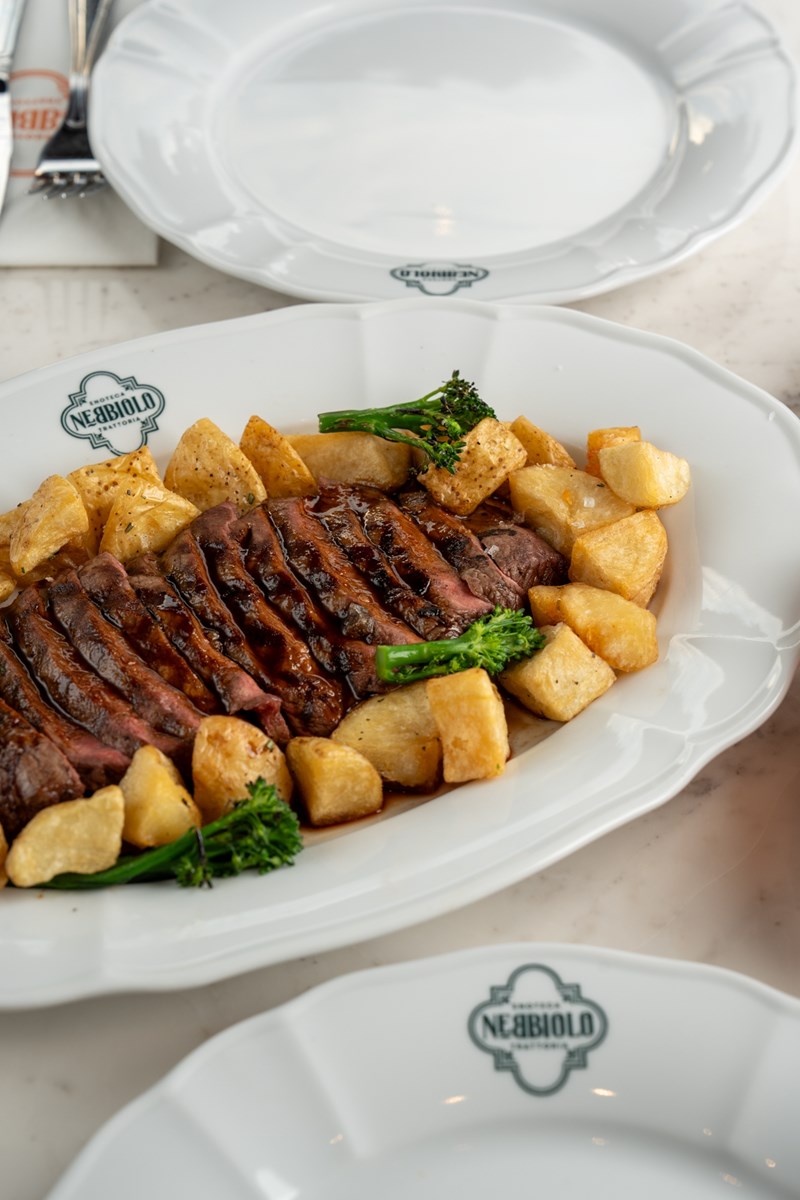 Το εστιατόριο Nebbiolo στην Εκάλη 7