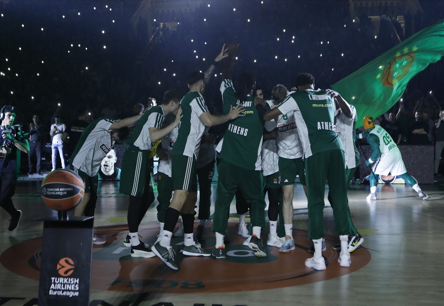 Ο Ολυμπιακός για 3η σερί χρονιά στο Final-4 της Euroleague - εικόνα 1