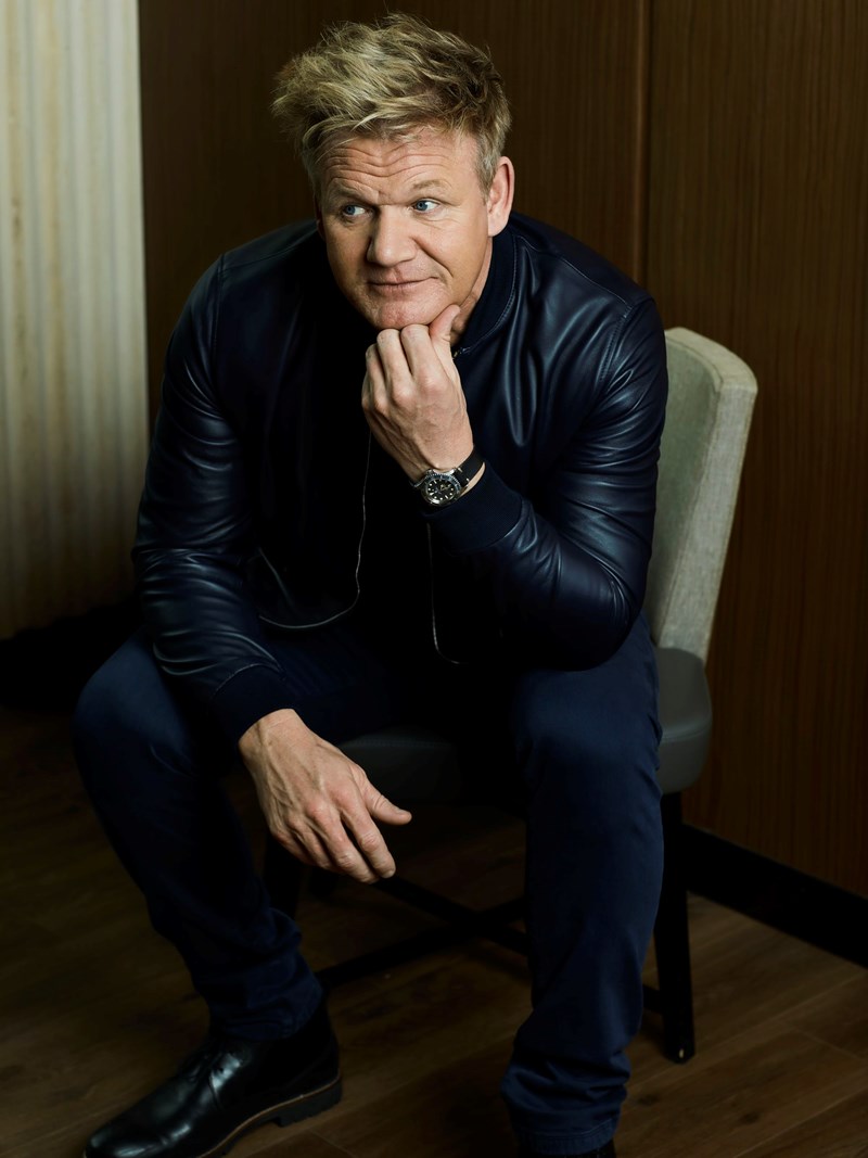 ΓΚΟΡΝΤΟΝ ΡΑΜΣΕΪ