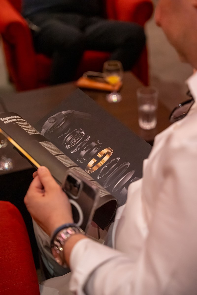 IWC μπουτίκ στην Αθήνα