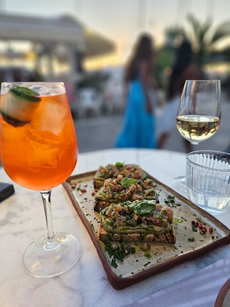 Το all day Hurmas στη Χώρα της Νάξου 15