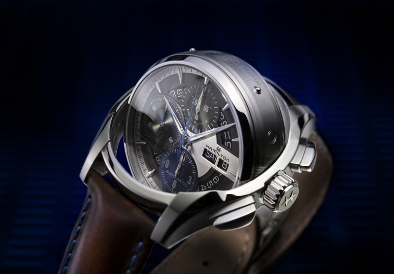 Hamilton Jazzmaster Face 2 Face II