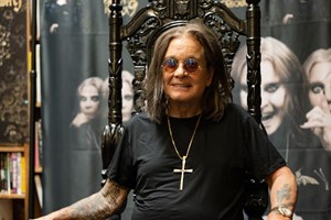 Νέο ντοκιμαντέρ για τον Ozzy Osbourne αποκαλύπτει τις δυσκολίες του τα τελευταία χρόνια - εικόνα 1