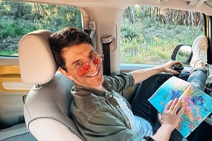 Όταν ο Σάκης Ρουβάς συγκινήθηκε στο κατάμεστο Κατράκειο - εικόνα 2