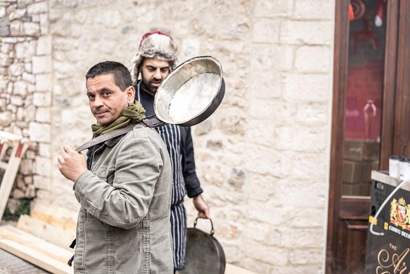 Η νομαδική γαστρονομία των Nomade et Sauvage 6