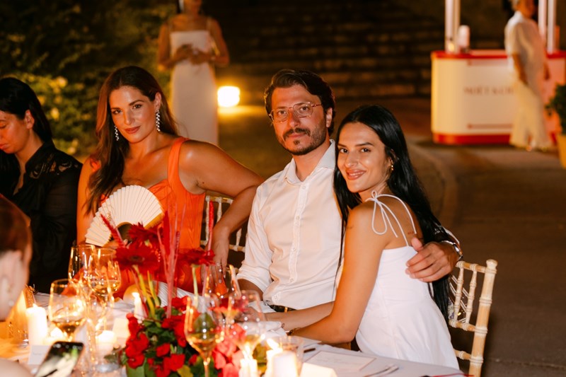 Χάρης Συτζάκης & Κωνσταντίνα Τσεκάι