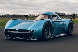 Τι απέγινε η σπάνια Ferrari F50 του θρύλου της ροκ Rod Stewart - εικόνα 3