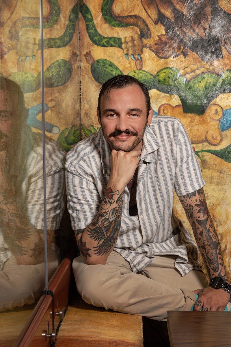 Νίκος Μανδρέκας