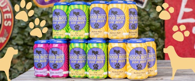 ΜΠΥΡΑ ΣΚΥΛΟΣ