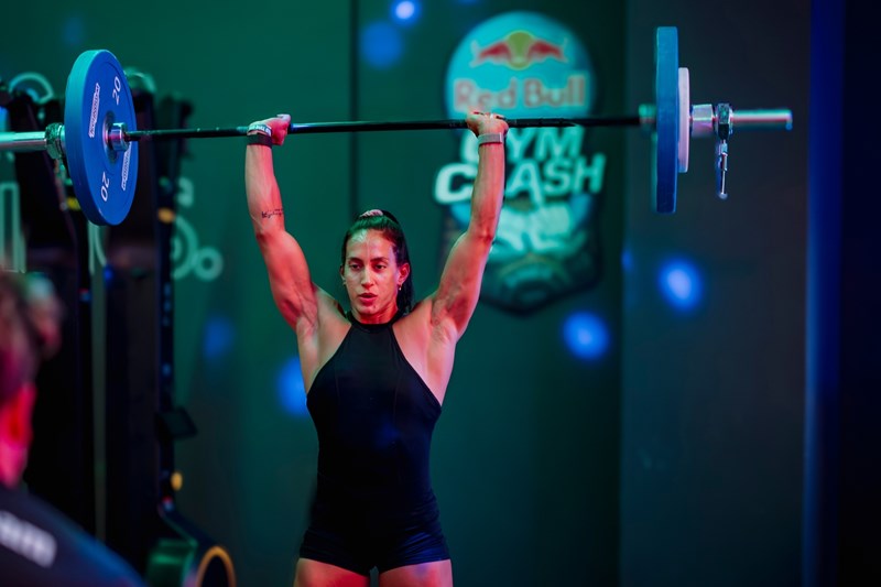 Φωτογραφία από τη διοργάνωση του Red Bull Gym Clash